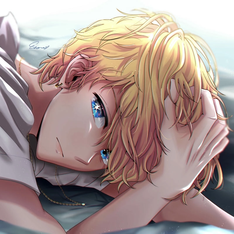 Aqua Hoshino tuyệt đẹp