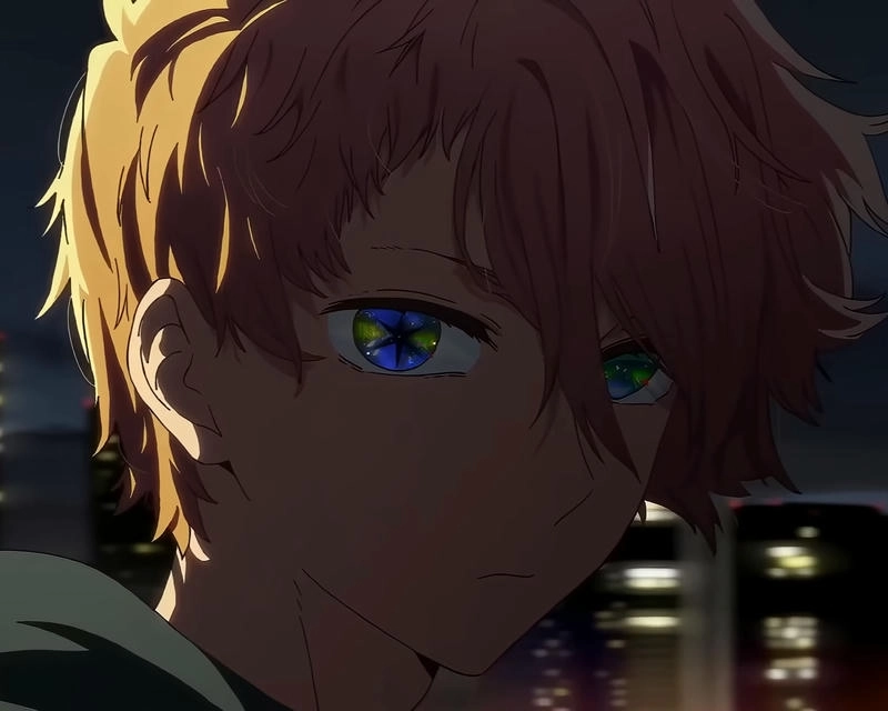 Aqua Hoshino xinh đẹp