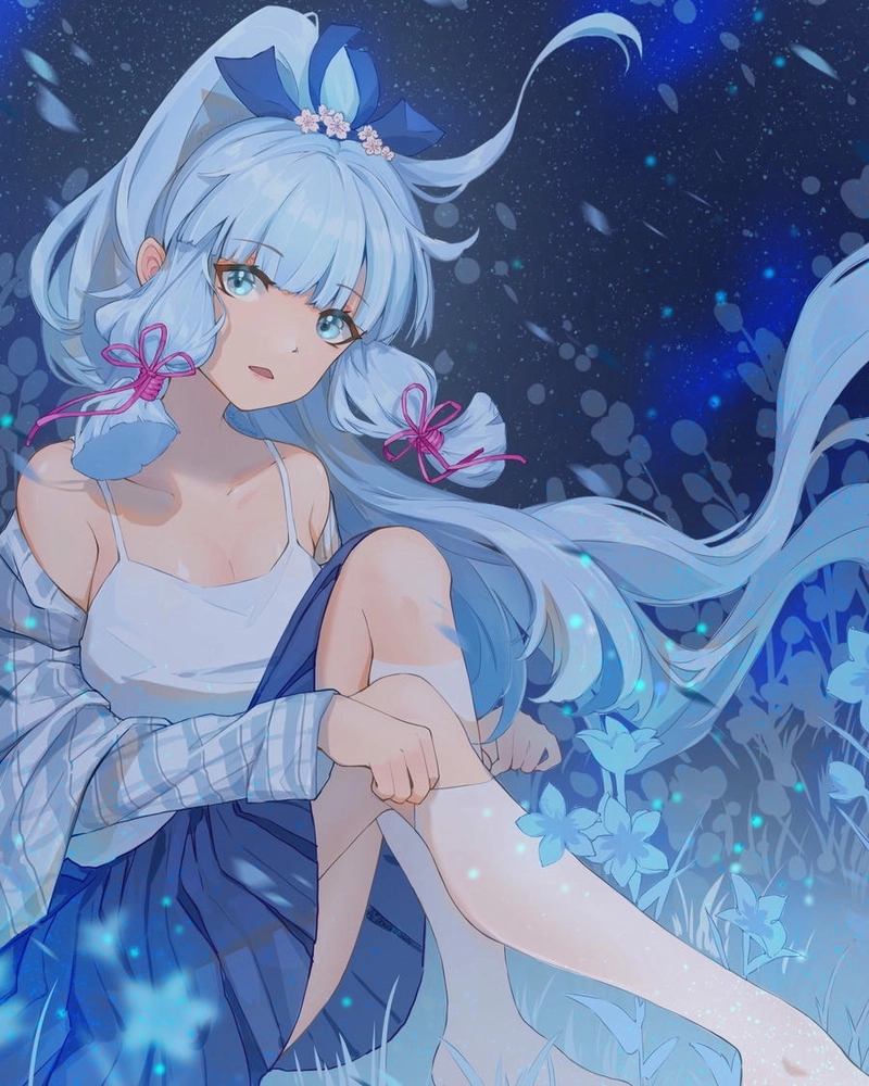 Ayaka dễ thương cute baby