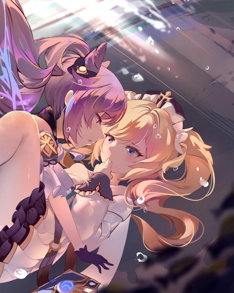 Barbara nhí nhảnh dễ thương