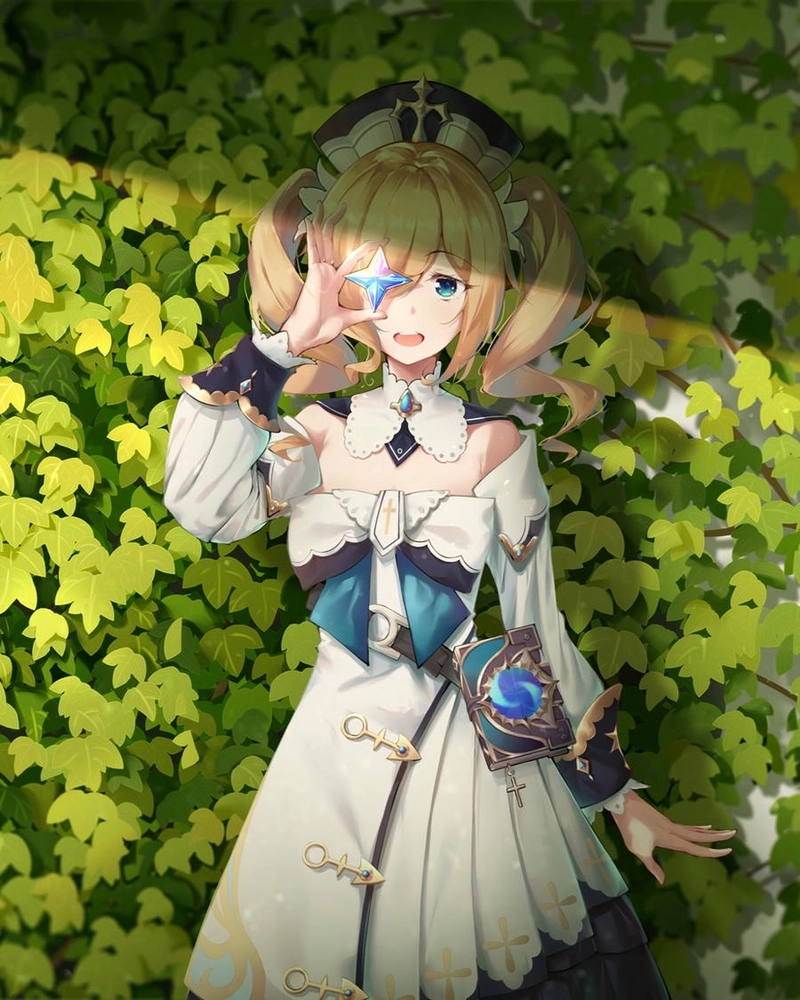 Barbara phong cách dễ thương