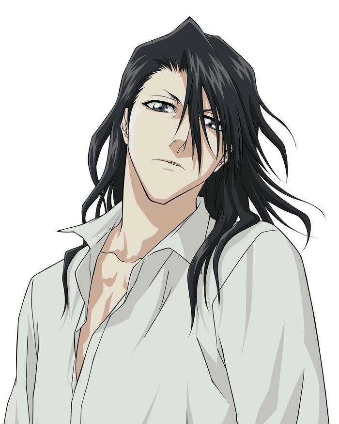 Byakuya Kuchiki anime đẹp