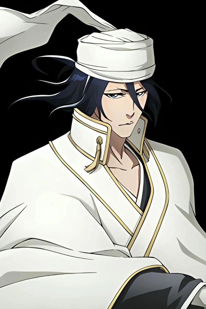 Byakuya Kuchiki chất ngầu