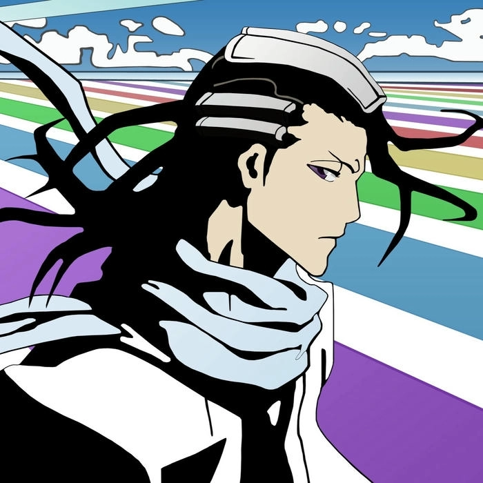 Byakuya Kuchiki đẹp ngầu