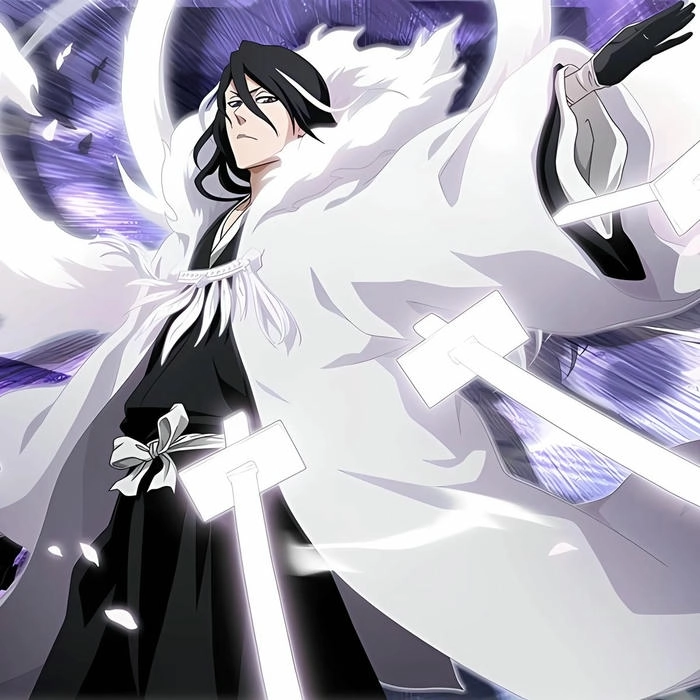 Byakuya Kuchiki full HD