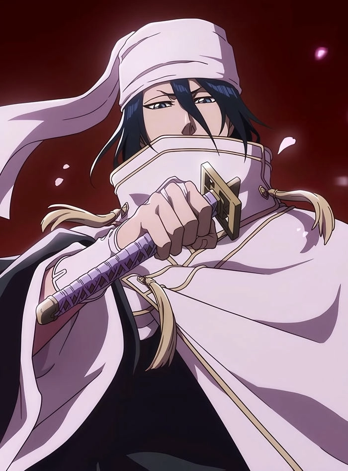 Byakuya Kuchiki ngầu nhất