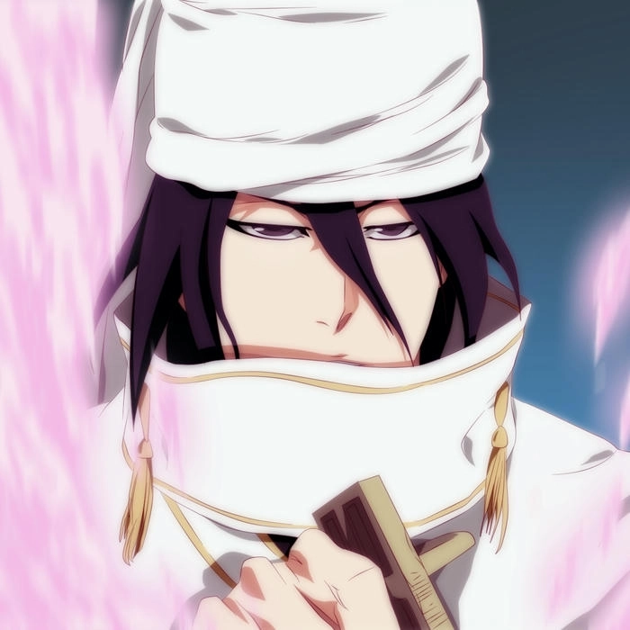 Byakuya Kuchiki quyến rũ
