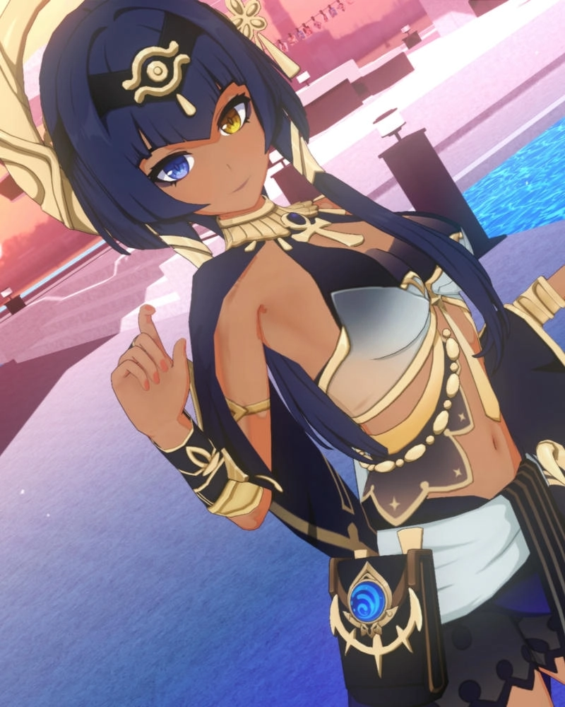 Candace cute dễ thương