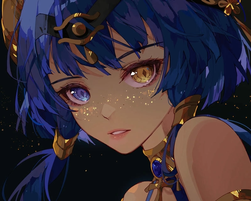 Candace xinh đẹp dịu dàng