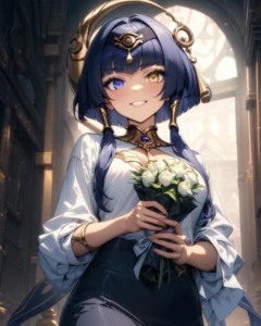 Candace xinh đẹp quyến rũ