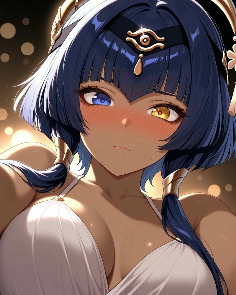 Candace xinh lung linh đáng yêu