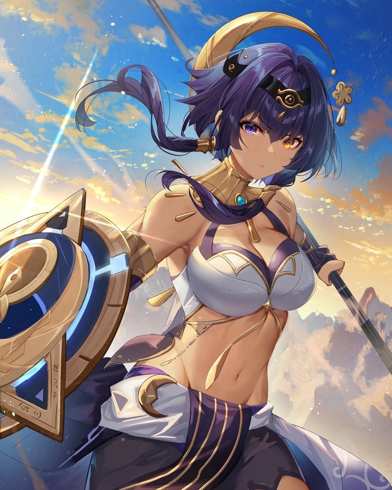 Candace xinh tươi rạng ngời