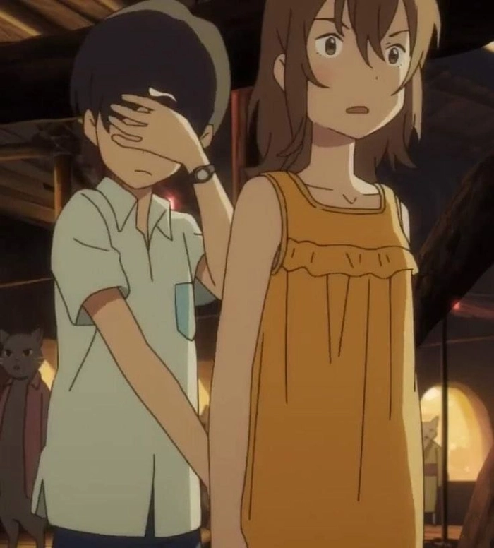 Cặp đôi Miyo Kento dễ thương