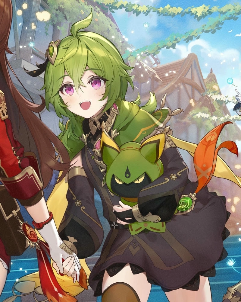 Collei ngọt ngào dễ mến