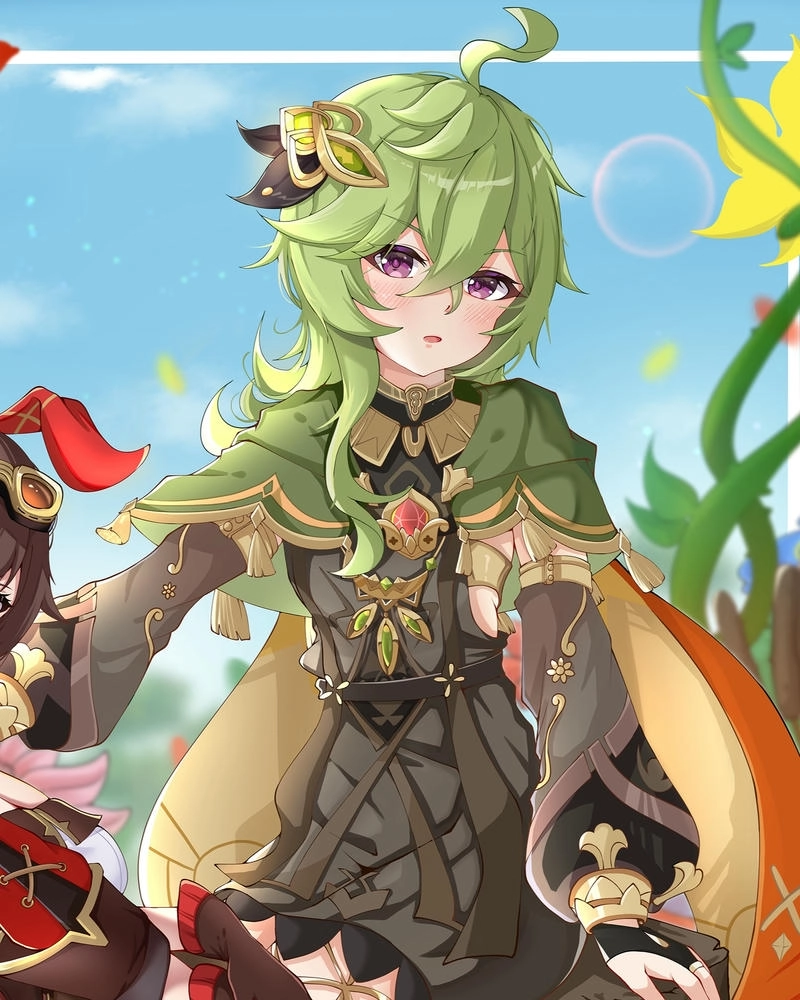 Collei siêu dễ thương