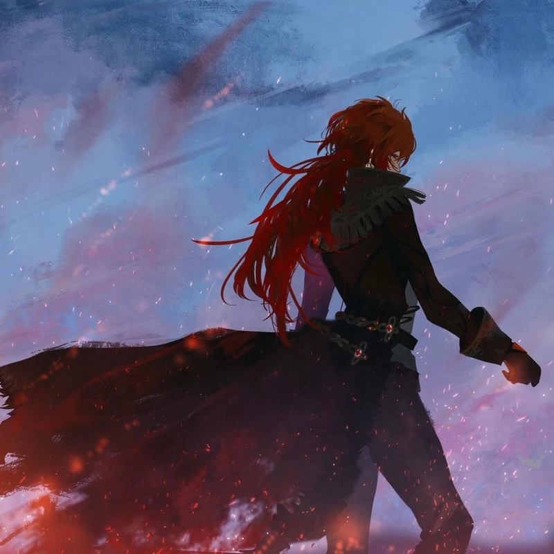 Diluc ngầu sang chảnh