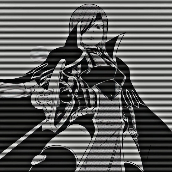 Elsie Crimson bá đạo