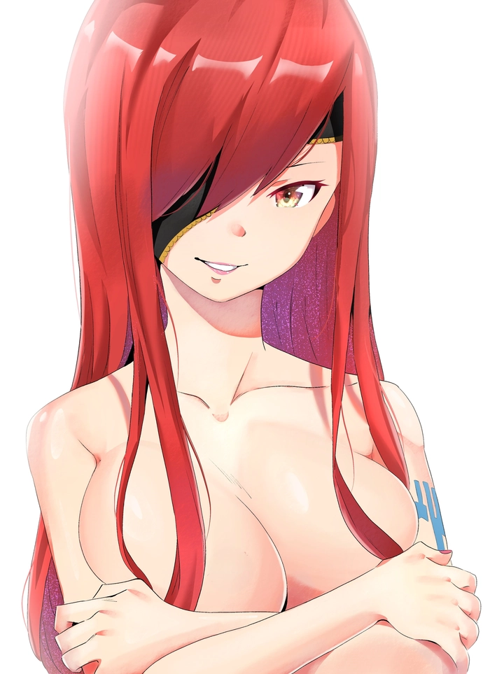 Elsie Crimson bỏng mắt