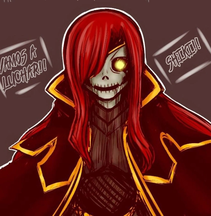 Elsie Crimson fanart