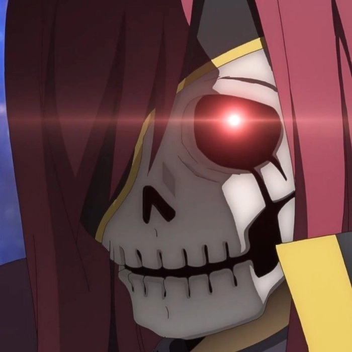 Elsie Crimson hộp sọ