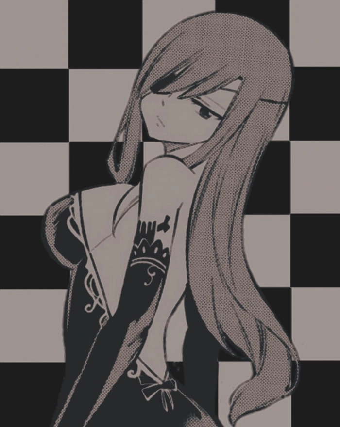 Elsie Crimson manga ngầu