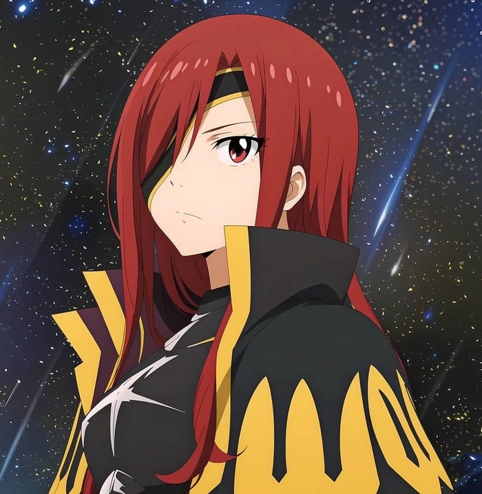 Elsie Crimson ngầu nhất