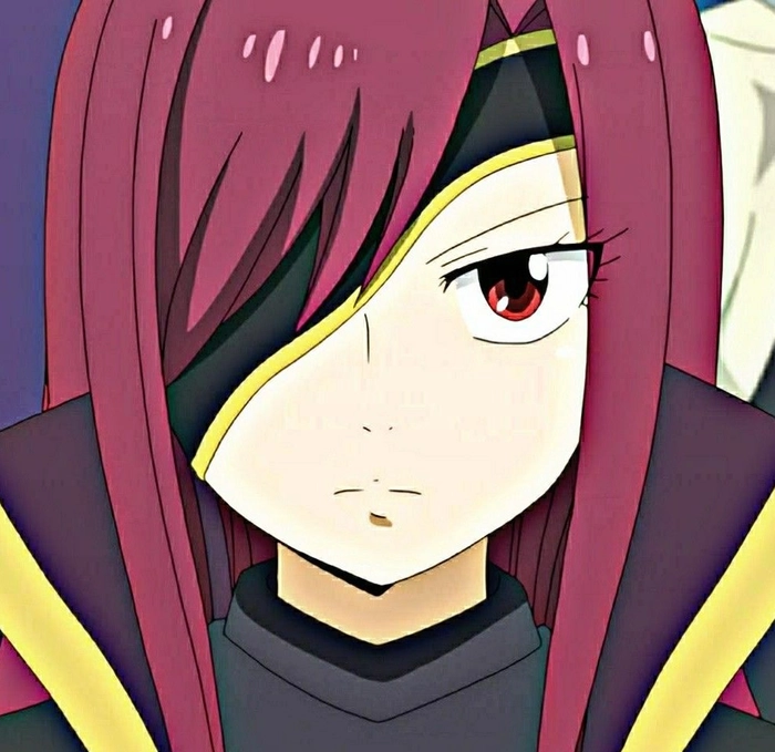 Elsie Crimson ngầu