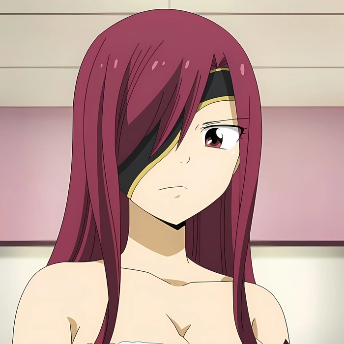 Elsie Crimson siêu nét