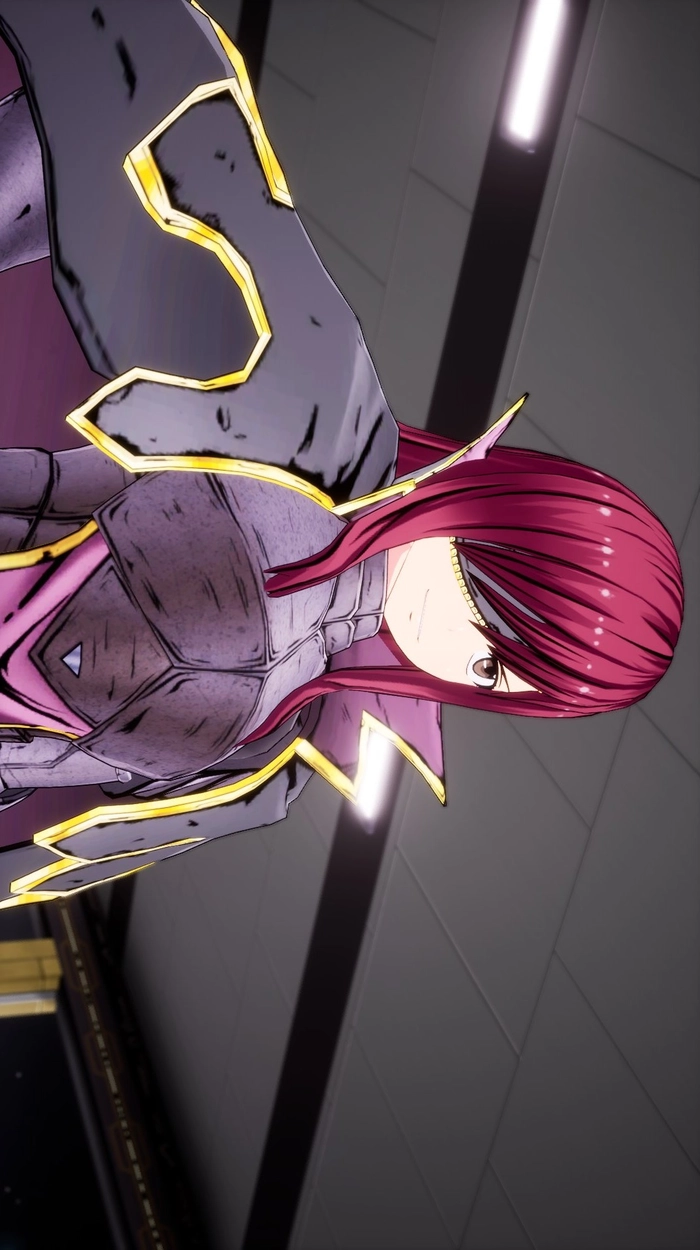 Elsie Crimson siêu ngầu