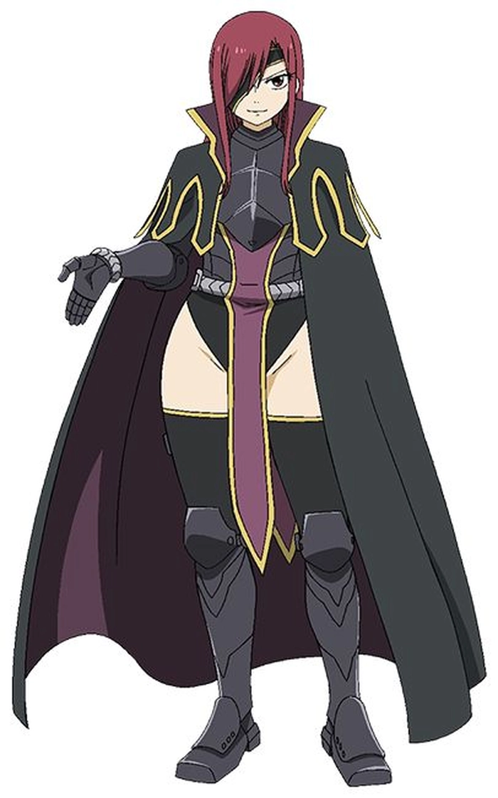 Elsie Crimson tuyệt vời