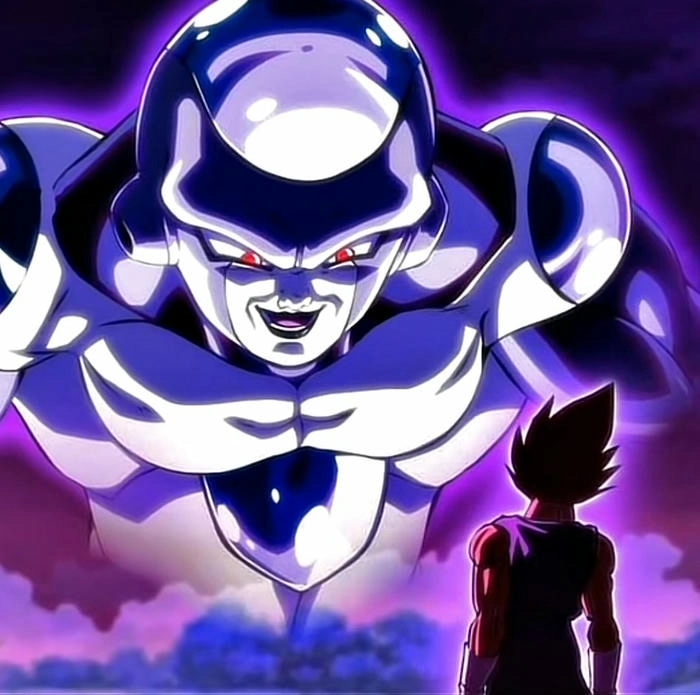 Frieza cực kỳ ngầu