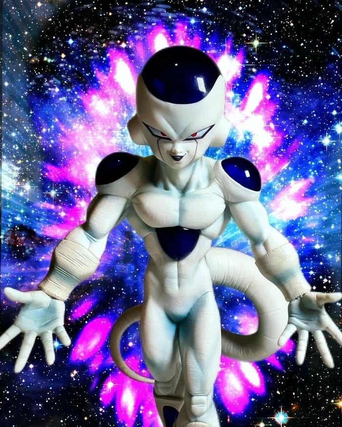 Frieza cực ngầu