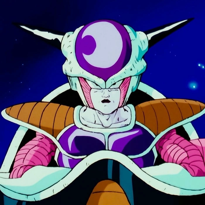 Frieza đẹp mê ly