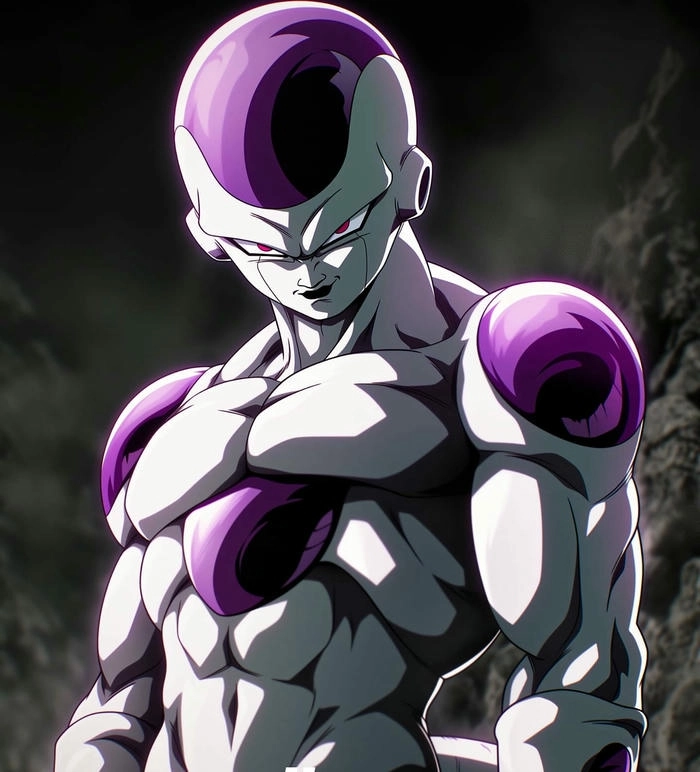 Frieza đẹp siêu ngầu