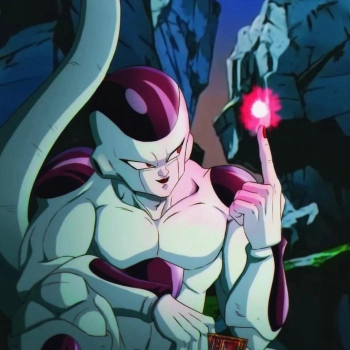 Frieza ngầu nhất