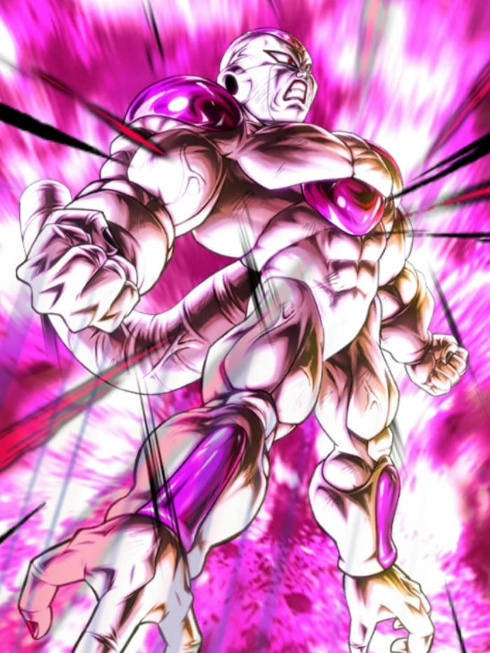 Frieza siêu chất