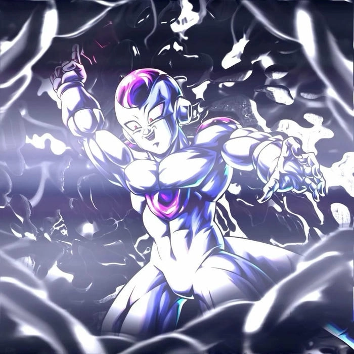 Frieza thần thái