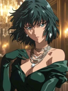 Fubuki cute dễ thương