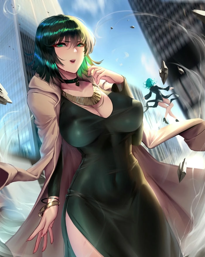 Fubuki dễ thương xinh đẹp