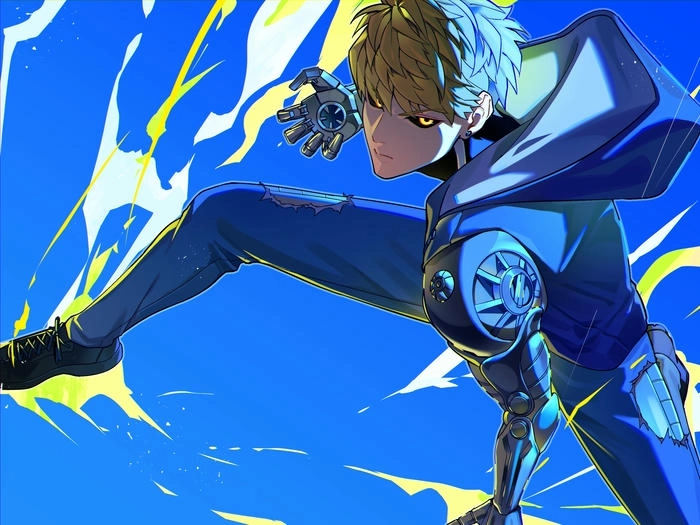 Genos phong cách chất