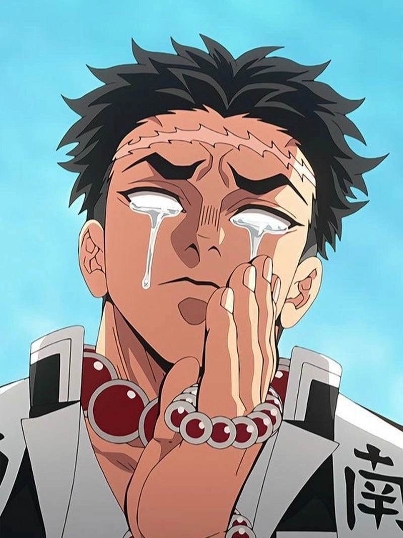 Gyomei phong thái ngầu