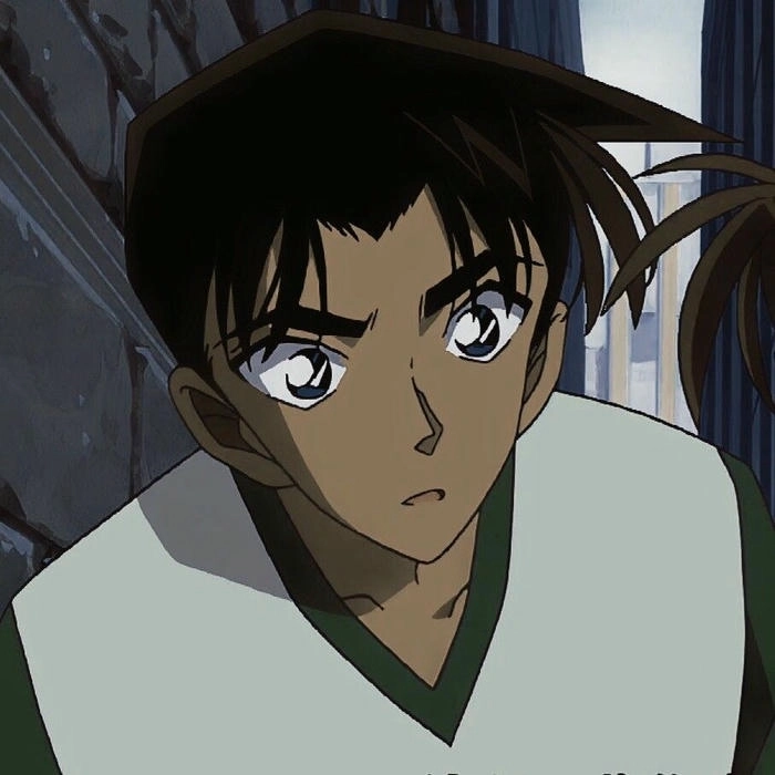 Hattori Heiji cool ngầu