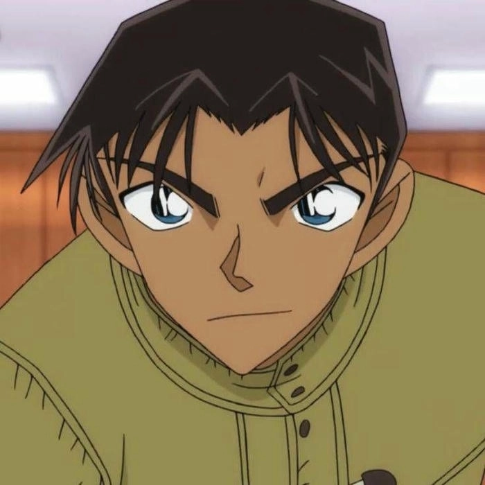 Hattori Heiji ngầu cực