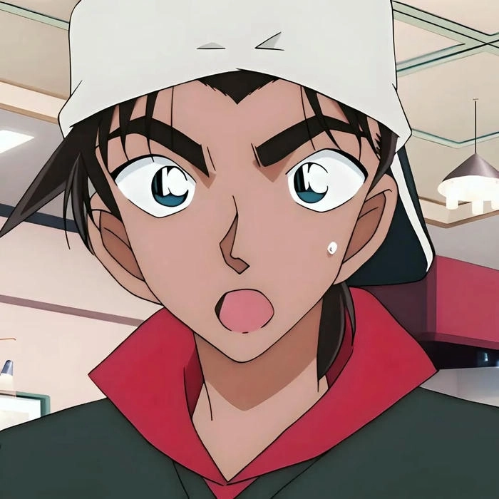 Hattori Heiji tuyệt đẹp