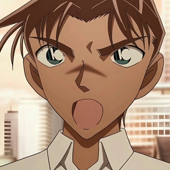 Heiji cool nhất