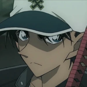 Heiji đẹp và ngầu