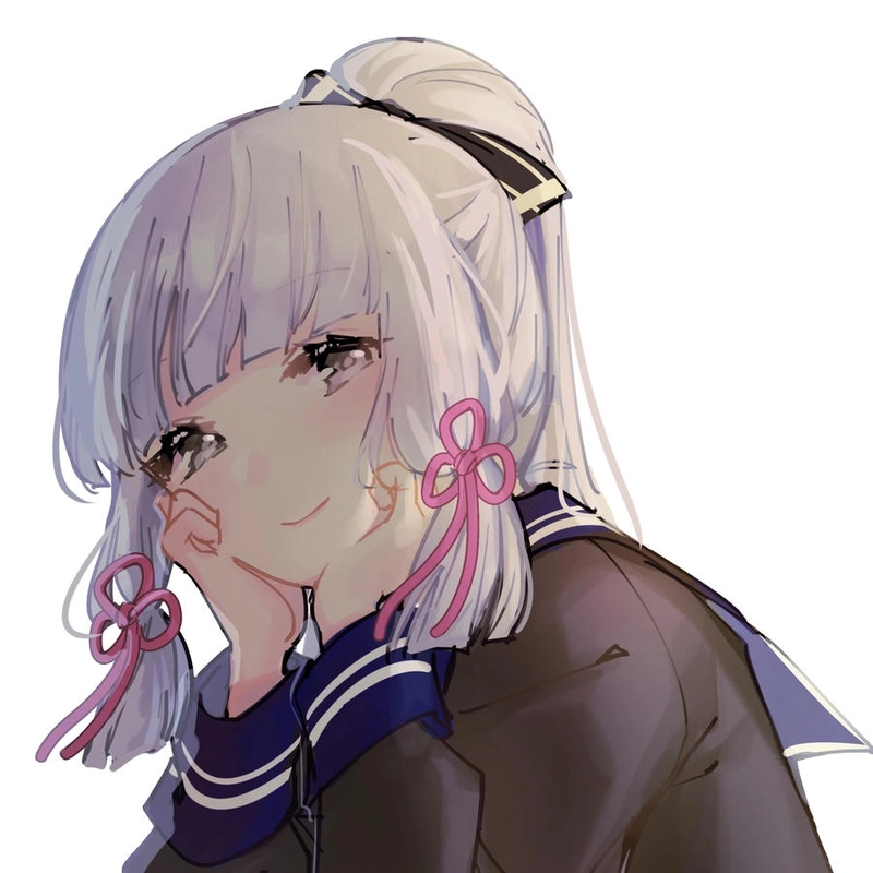 Hình Ayaka dễ thương