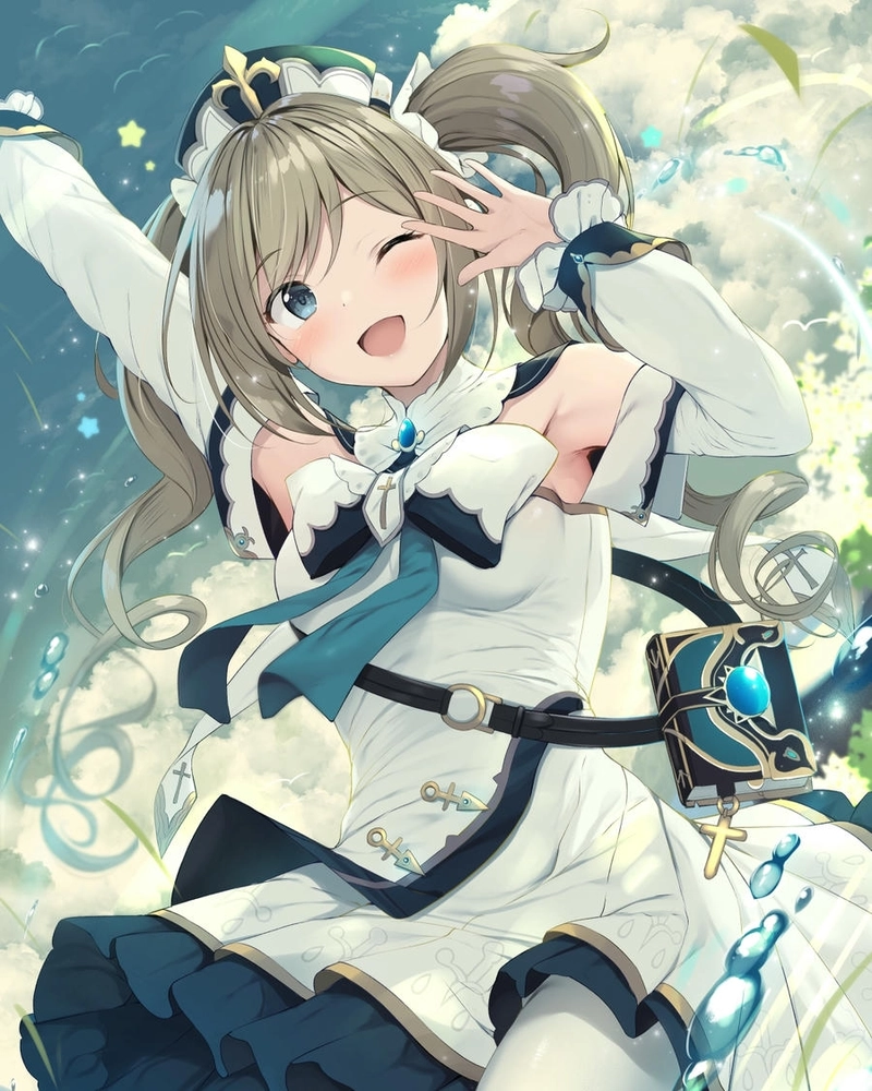 Hình Barbara nổi bật