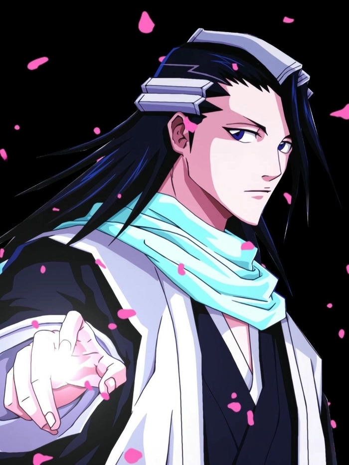 Hình Byakuya Kuchiki cool