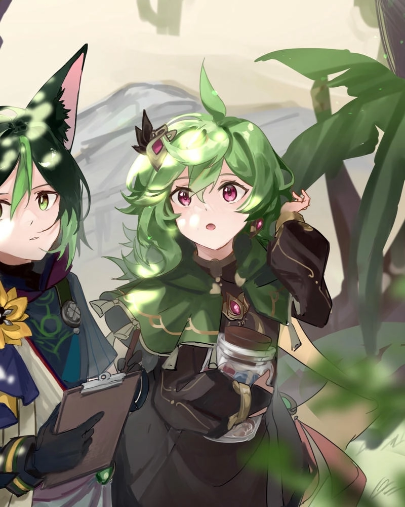 Hình Collei xinh xắn